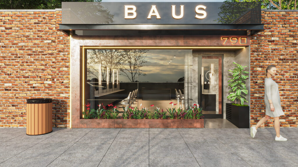 BAUS Birmingham – Silvia Schaeffer
